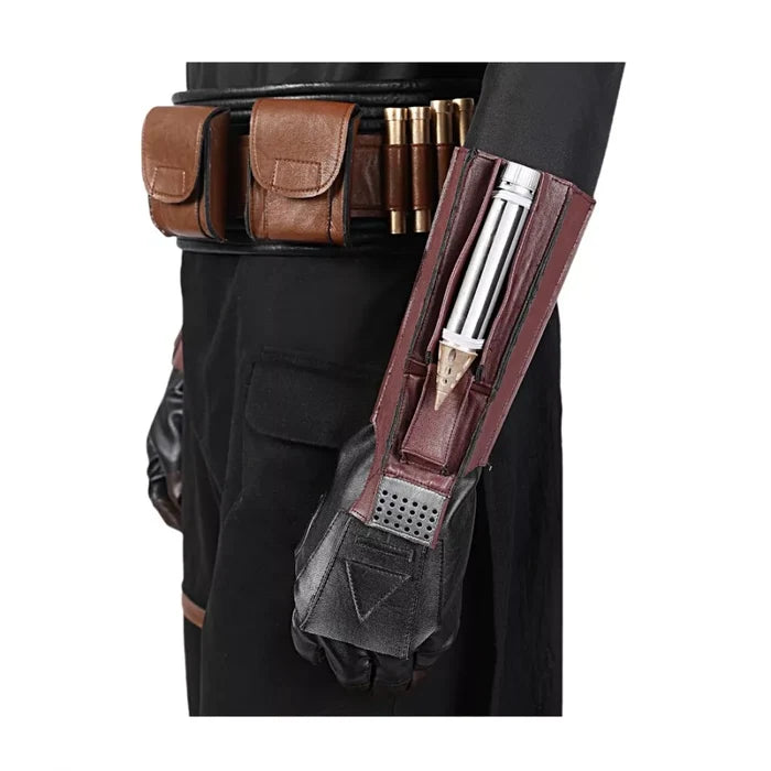 Boba Fett Full Costume Set – Star Wars Cos Replica – Halloween Outfit