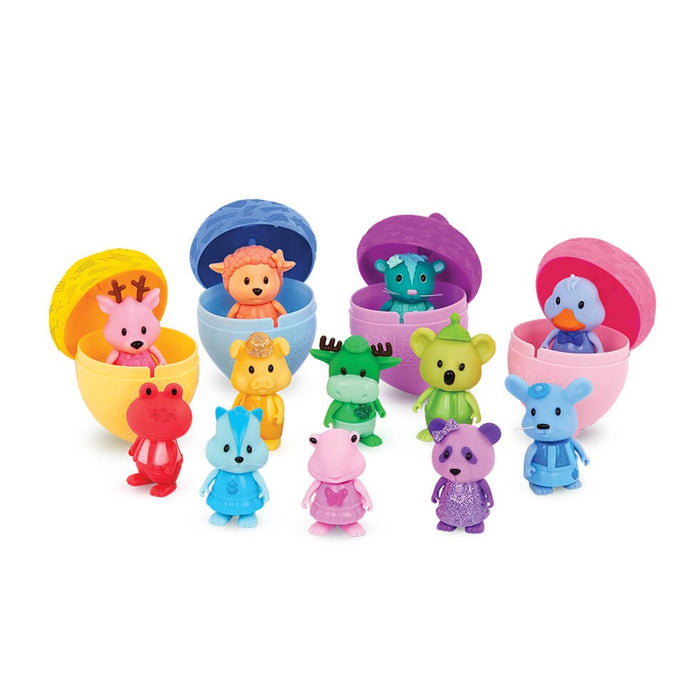 Bobbleez - Li’l Woodzeez