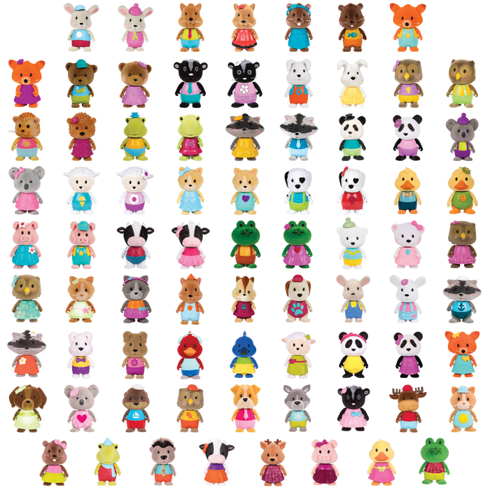 Bobbleez - Li’l Woodzeez