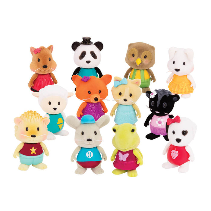 Bobbleez - Li’l Woodzeez