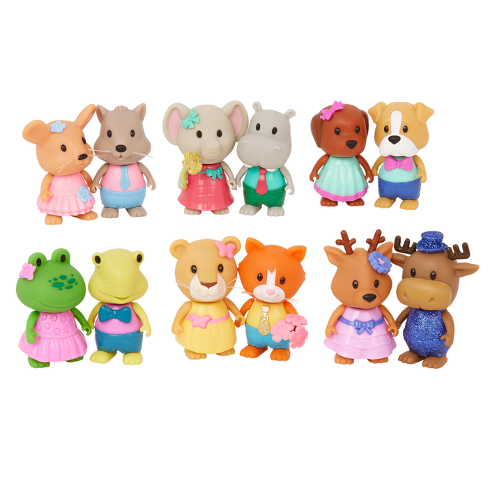 Bobbleez - Li’l Woodzeez
