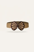 Boho Seashells Belt - Johanna Ortiz