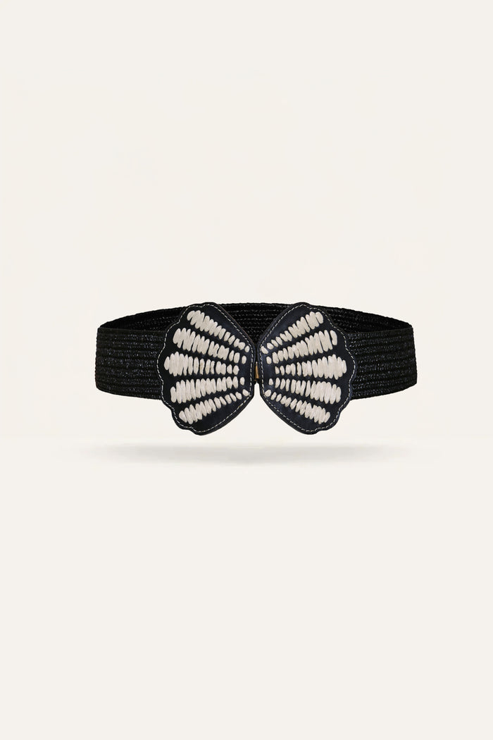 Boho Seashells Belt - Johanna Ortiz