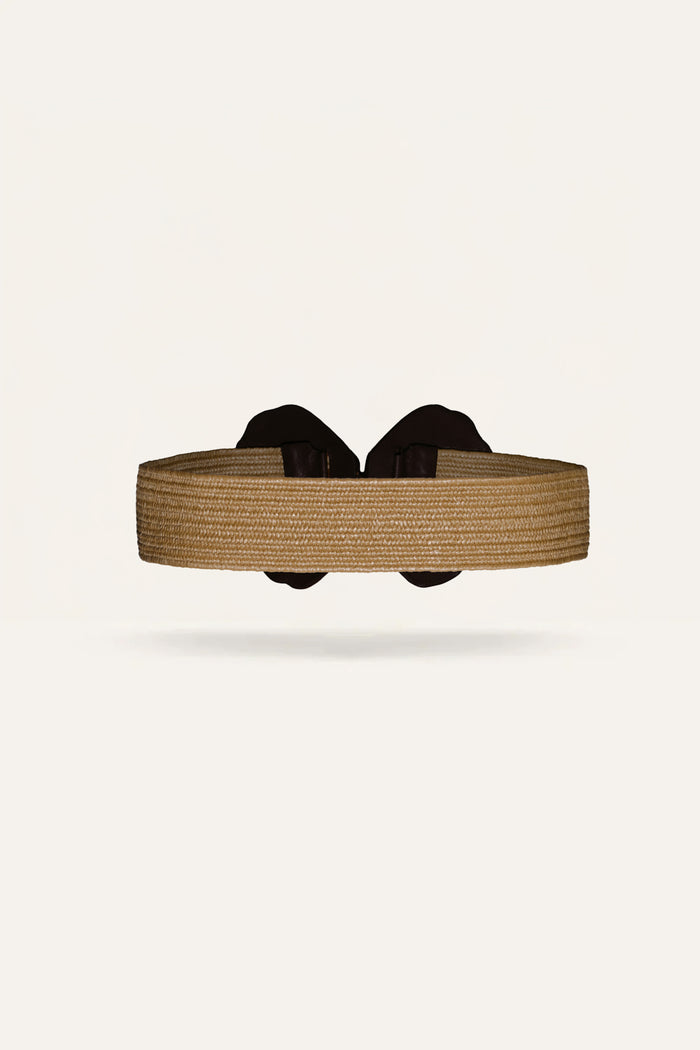 Boho Seashells Belt - Johanna Ortiz