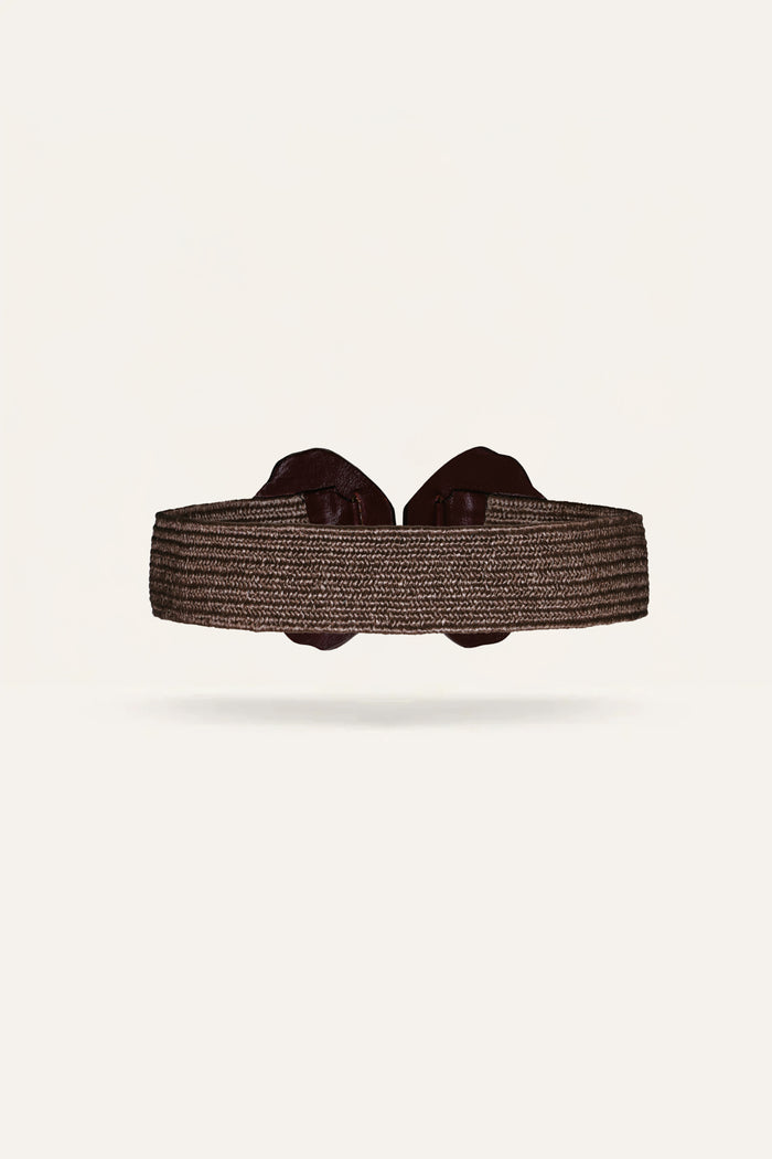 Boho Seashells Belt - Johanna Ortiz