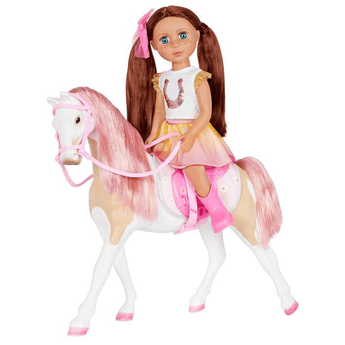 Glitter Girls 14-inch Horse Bonnie