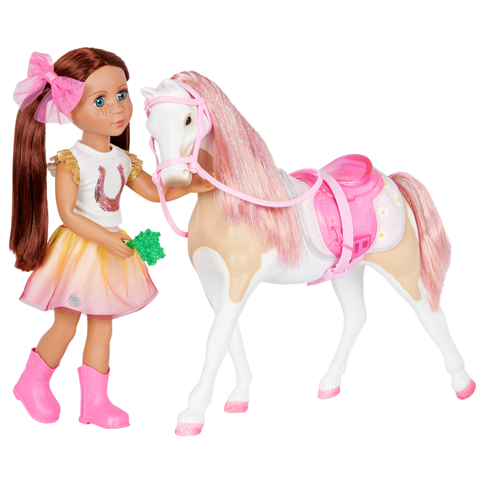 Glitter Girls 14-inch Horse Bonnie
