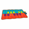 Piano dance mat.