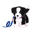 Border Collie Pup - Our Generation