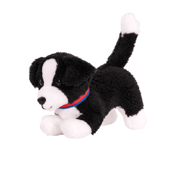 Border Collie Pup - Our Generation