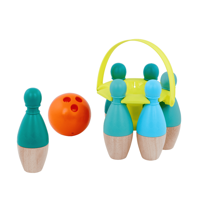 Bowling Set - B. toys