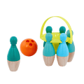 Bowling Set - B. toys