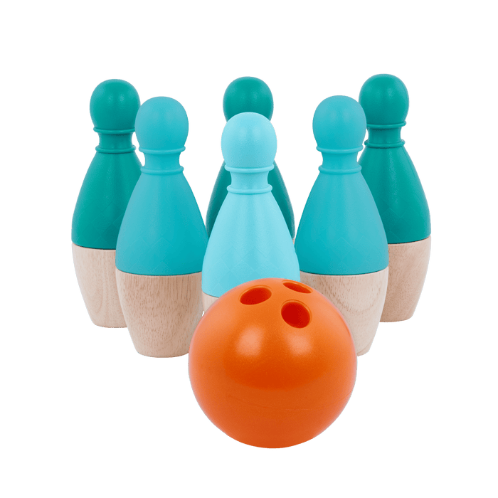 Bowling Set - B. toys