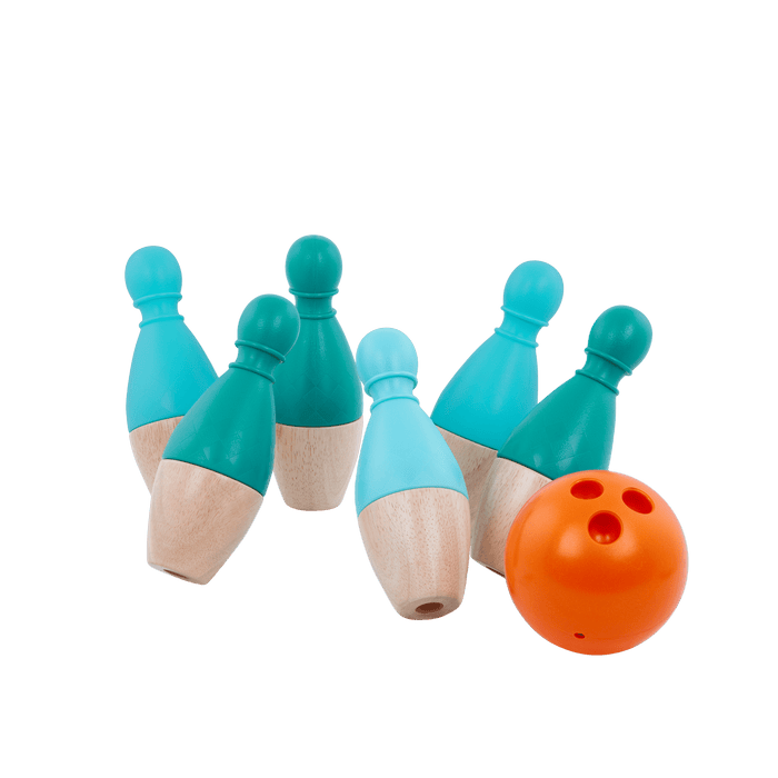 Bowling Set - B. toys