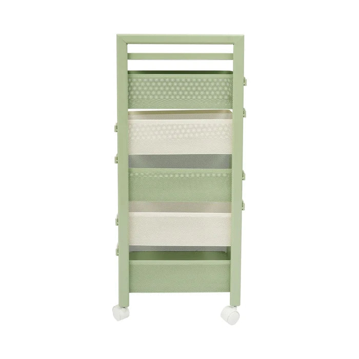 Bria Swivel Pantry Basket Organizer