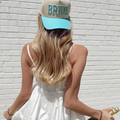 BRIDE 3D Vintage Trucker Hat