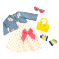 Our Generation Bright as the Sun Outfit for 18-inch Dolls