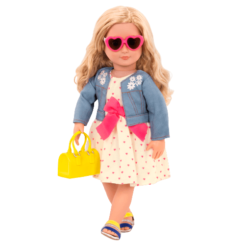 Our Generation Bright as the Sun Outfit for 18-inch Dolls