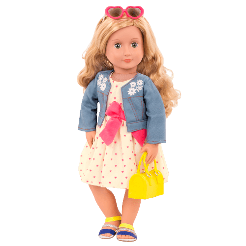 Our Generation Bright as the Sun Outfit for 18-inch Dolls