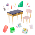 Brilliant Bureau Desk Set - Our Generation