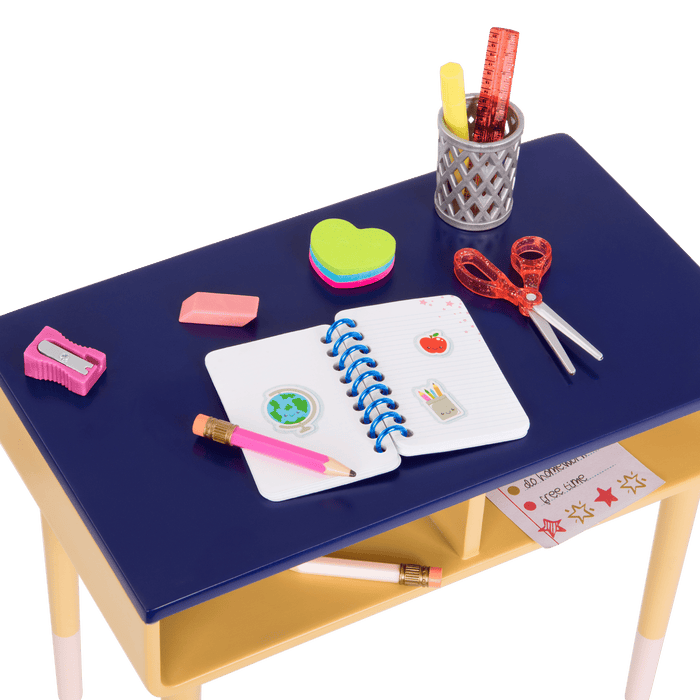 Brilliant Bureau Desk Set - Our Generation