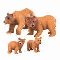 brown bear