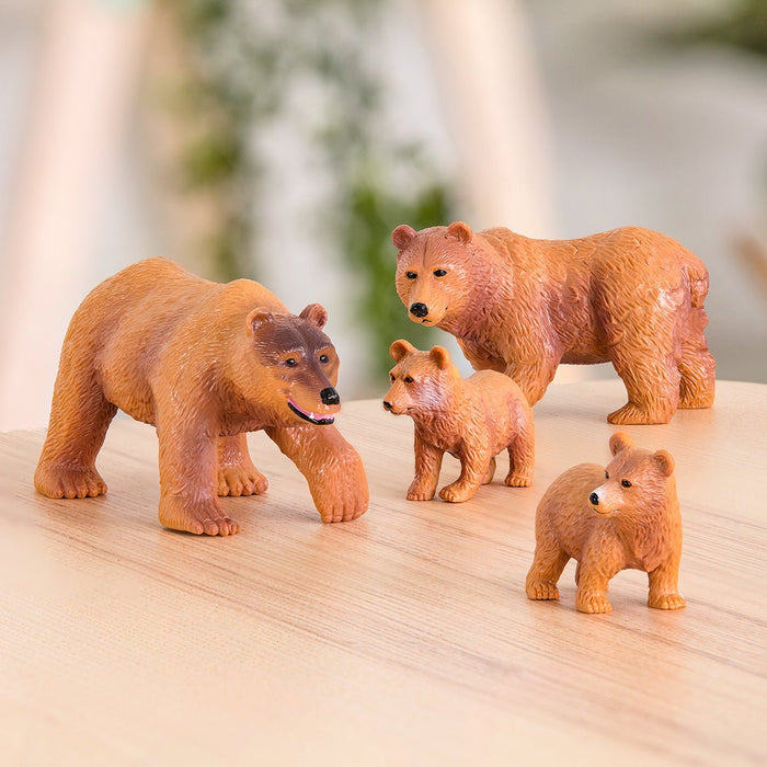 brown bear