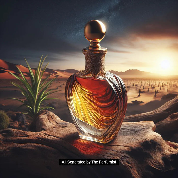Brunei King oud oil 1995 distillation last batch - theperfumist