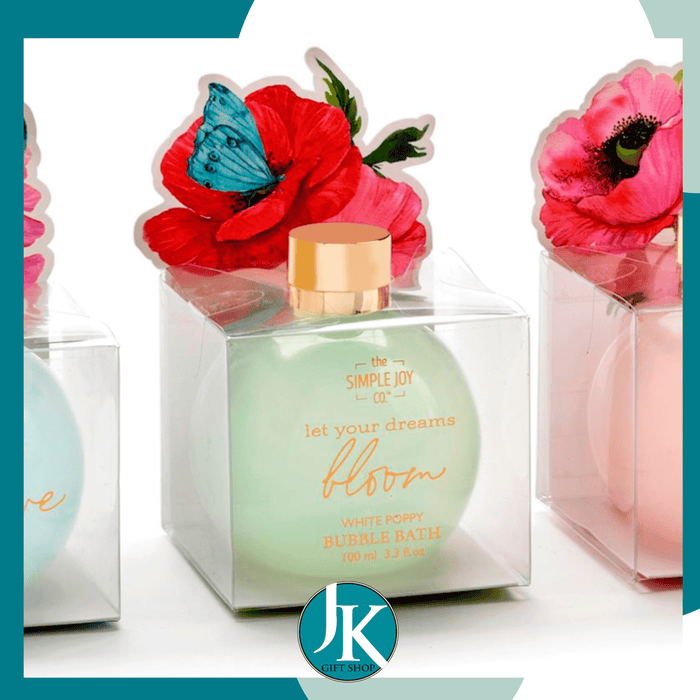 Bubble Bath Bottle 3.3 oz
