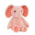Plush elephant.
