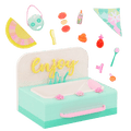 Glitter Girls Bubbly Bathtime Playset
