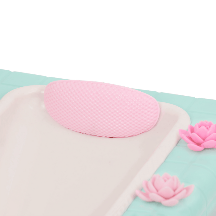 Glitter Girls Bubbly Bathtime Playset