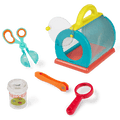 5-piece deluxe insect catching set for kids and toddlers with bug hotel