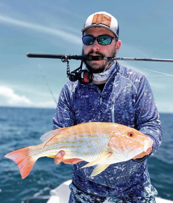 bull-bay-rods-infantry-spinning-rod-lifestyle