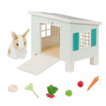 Our Generation Bunny Hutch Playset