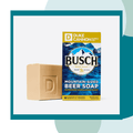 Busch Beer Soap
