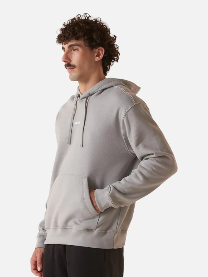 Buzo Fila Comfort Classic Winter Gris