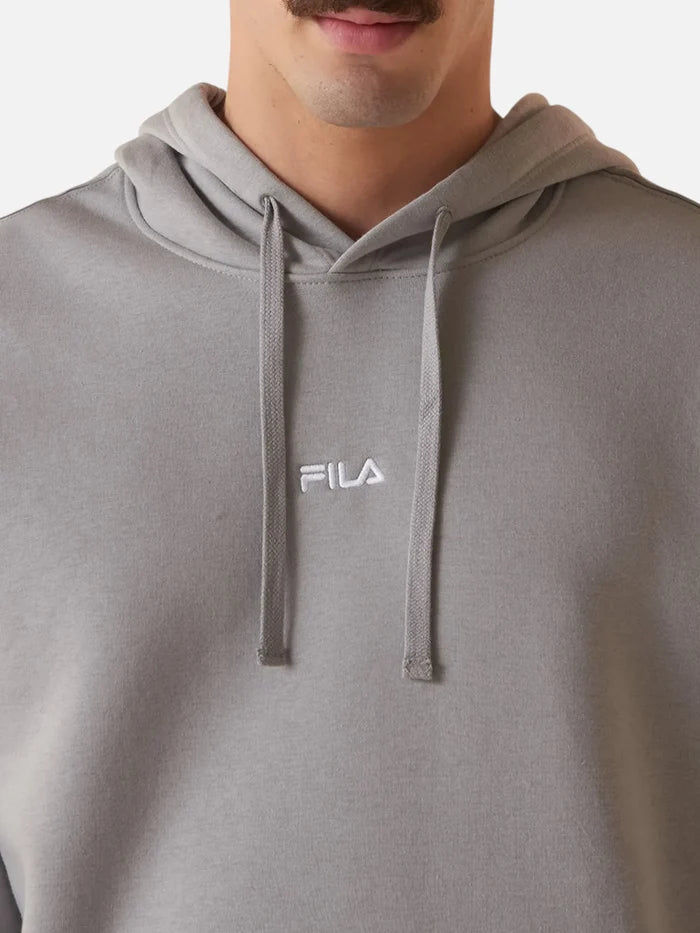 Buzo Fila Comfort Classic Winter Gris