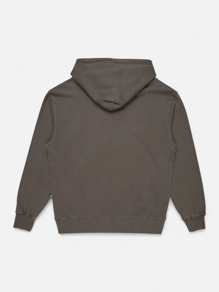 Buzo Quiksilver Global Heat Gris Oscuro