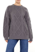 Cable Knit Sweater
