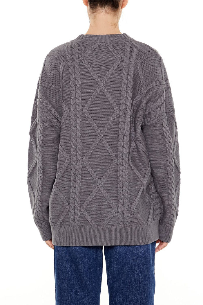 Cable Knit Sweater