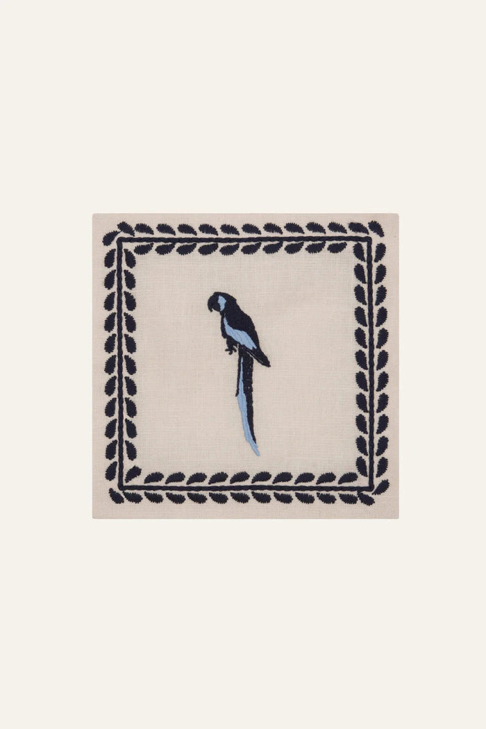 Caica Cocktail Napkin Set of 4 - Johanna Ortiz