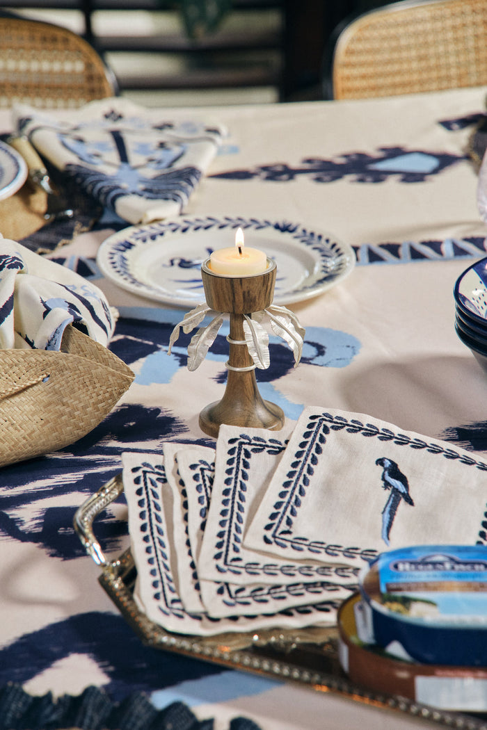 Caica Cocktail Napkin Set of 4 - Johanna Ortiz