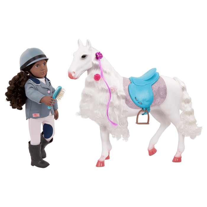 Our Generation Camarillo Hair Play Horse for 18-inch Dolls