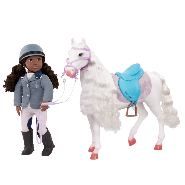 Our Generation Camarillo Hair Play Horse for 18-inch Dolls