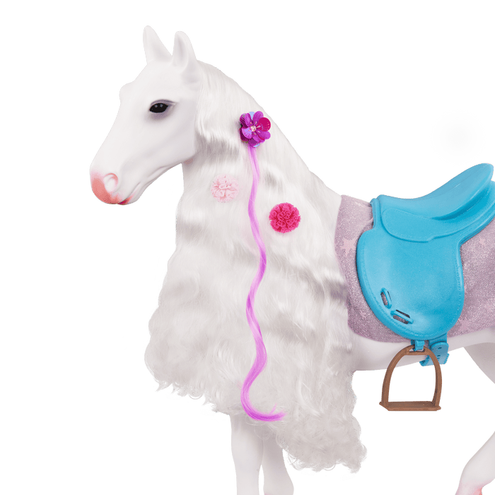 Our Generation Camarillo Hair Play Horse for 18-inch Dolls