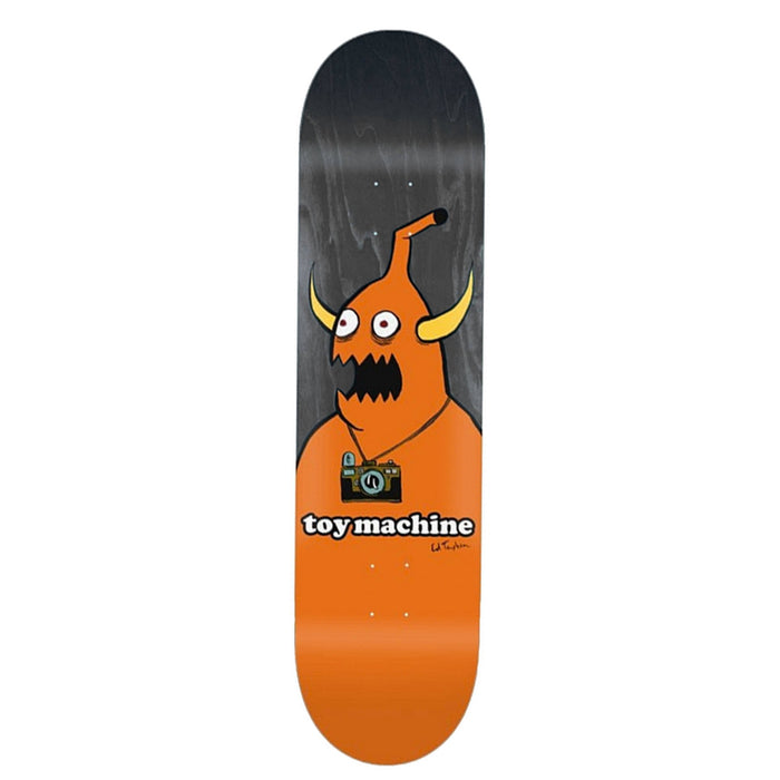 Camera Monster (Templeton) Deck