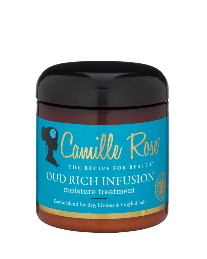 Camille Rose Oud Rich Infusion Moisture Treatment