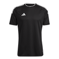 adidas CAMPEON 23 Soccer Jersey | Black-White | Men's