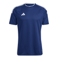adidas CAMPEON 23 Soccer Jersey | Navy Blue-White | Men's